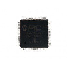 PIC32MX460F512L Микроконтроллер PIC NXP QFP PIC32MX460F512L