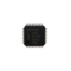 LPC1115FBD48 Микроконтроллер ARM NXP QFP LPC1115FBD48