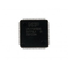 LPC1756FBD80 Микроконтроллер ARM NXP QFP LPC1756FBD80
