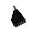 6017B0265601 Шлейф матрицы для ноутбука Toshiba Satellite C650, C650D, C655, C655D, 15.6"