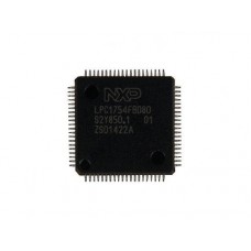 LPC1754FBD80 Микроконтроллер ARM NXP QFP LPC1754FBD80