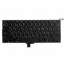 A1278-KB-RS2 Клавиатура для Apple MacBook Pro 13 A1278, Late 2008 - Mid 2012 , прямой Enter RUS