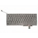 A1297-KB-RS Клавиатура для Apple MacBook Pro 17 A1297, Early 2009 - Late 2011, Г-образный Enter RUS