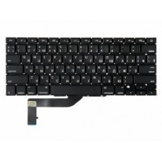 A1398-KB-RS2 Клавиатура для Apple MacBook Pro Retina 15 A1398, Mid 2012 - Mid 2014, прямой Enter RUS