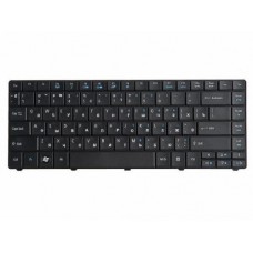 KB.I140A.257 Клавиатура для ноутбука Acer Aspire 4740, 4740G TravelMate 8331, 8371, 8372, 8431, 8471, 8472
