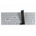 0KNB0-4106RU00 Клавиатура для ноутбука Asus K46, K46C, K46CA, K46CB, K46Cm, S405C, S46C, R405C, черная без рамки, гор. Enter