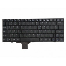 V021562LS1 Клавиатура для ноутбука Asus U1, U1F, U1E, черная, гор. Enter
