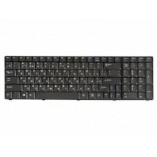 KB.I1700.053 Клавиатура для ноутбука eMachines G520, G620, G720, черная с рамкой, гор. Enter