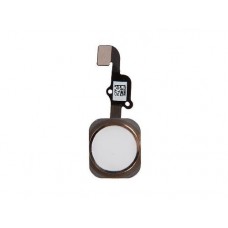 821-00459-01 Шлейф кнопки HOME для Apple iPhone 6S в сборе, золотой