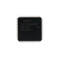 LPC1766FBD100 Микроконтроллер RISC NXP QFP LPC1766FBD100
