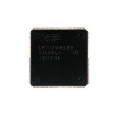LPC1785FBD208 Микроконтроллер RISC NXP QFP LPC1785FBD208