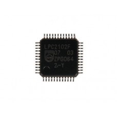 LPC2102FBD48 Микроконтроллер RISC NXP QFP LPC2102FBD48
