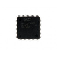 LPC1763FBD100 Микроконтроллер RISC NXP QFP LPC1763FBD100