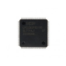 LPC2362FBD100 Микроконтроллер RISC NXP QFP LPC2362FBD100