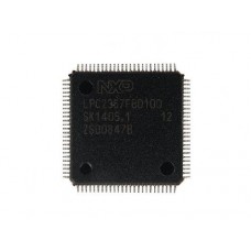 LPC2367FBD100 Микроконтроллер RISC NXP QFP LPC2367FBD100