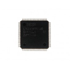 LPC2368FBD100 Микроконтроллер RISC NXP QFP LPC2368FBD100