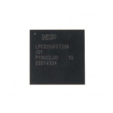 LPC3250FET296 Микроконтроллер RISC NXP BGA LPC3250FET296
