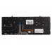 25212829 Клавиатура для ноутбука Lenovo Yoga 2 Pro 13, черная с подсветкой, гор. Enter