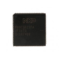 P80C552IFA Микроконтроллер CISC NXP LCC P80C552IFA