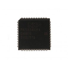 P87C654X2FA Микроконтроллер CISC NXP LCC P87C654X2FA
