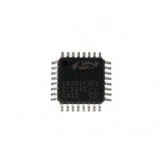 C8051F352 Микроконтроллер CISC NXP QFP C8051F352