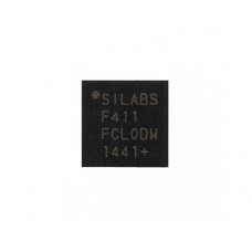 C8051F411 Микроконтроллер CISC NXP QFN EP C8051F411