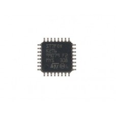 ST7FOXK2T6  Микроконтроллер CISC NXP QFP ST7FOXK2T6
