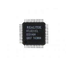 RTL8211CL-GR Сетевой контроллер Realtek LQFP-48 RTL8211CL-GR