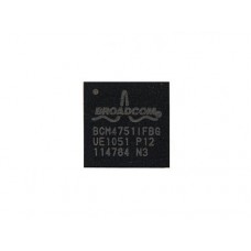 BCM4751IFBG Сетевой контроллер BroadCom BGA BCM4751IFBG
