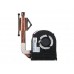 EF60070S1-C080-G99 CS Система охлаждения для ноутбука Dell Inspiron 14 5421, 3421, 2421, для встроенной видеокарты