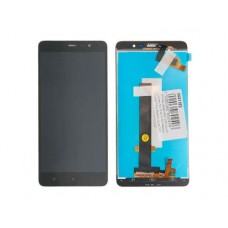 Дисплей в сборе с тачскрином для Xiaomi Redmi Note 3, Redmi Note 3 Pro, черный