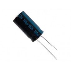 Конденсатор электролитический 100x160 (12,5x25) TK Jamicon 105C