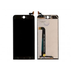 Дисплей в сборе с тачскрином для Asus Zenfone Selfie (ZD551KL) черный (5.5")