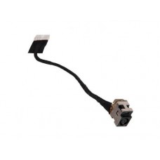 PJ270 Разъем питания для ноутбука HP G56 15.6" с кабелем