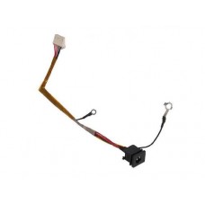 PJ271 Разъем питания для ноутбука Toshiba U305-S5077 с кабелем