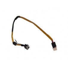 PJ273 Разъем питания для ноутбука Toshiba Satellite P500, P505 с кабелем