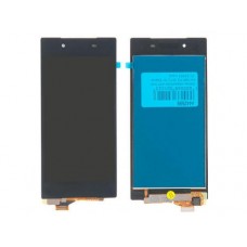 Дисплей в сборе с тачскрином для Sony Xperia Z5 (E6653) черный