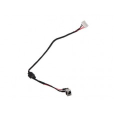 PJ411 Разъем питания для ноутбука Lenovo G560 с кабелем