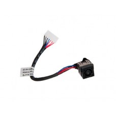 PJ421 Разъем питания для ноутбука Dell Inspiron N5040, M5040, N5050 с кабелем
