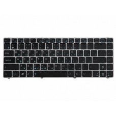 04GNWT1KRU00-3 Клавиатура для ноутбука Asus U30, U30JC, U30SD, U35, U35JC, U40, U40SD, UL30, UL30A, UL30VT, UL80, UL80VT, гор. Enter