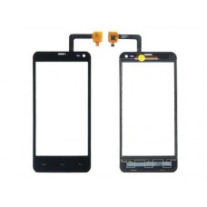 Тачскрин для Fly IQ4416 ERA Life 5, черный