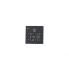 PIC18F25K22 Микроконтроллер RISC NXP QFN EP PIC18F25K22