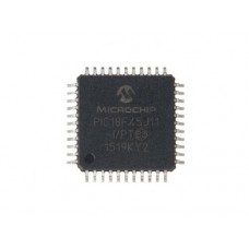 PIC18F45J11 Микроконтроллер RISC NXP QFP PIC18F45J11