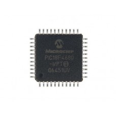 PIC18F4680 Микроконтроллер RISC NXP QFP PIC18F4680