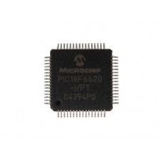 PIC18F6620 Микроконтроллер RISC NXP QFP PIC18F6620