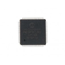 PIC18F87J93 Микроконтроллер RISC NXP QFP PIC18F87J93