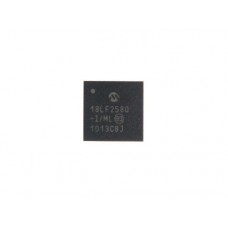 PIC18LF2580 Микроконтроллер RISC NXP QFN EP PIC18LF2580