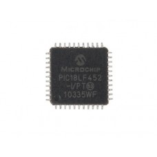 PIC18LF452 Микроконтроллер RISC NXP QFP PIC18LF452