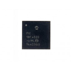PIC18LF4520-I Микроконтроллер RISC NXP QFN EP PIC18LF4520-I