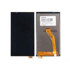 Дисплей в сборе с тачскрином для HTC Desire 816 черный